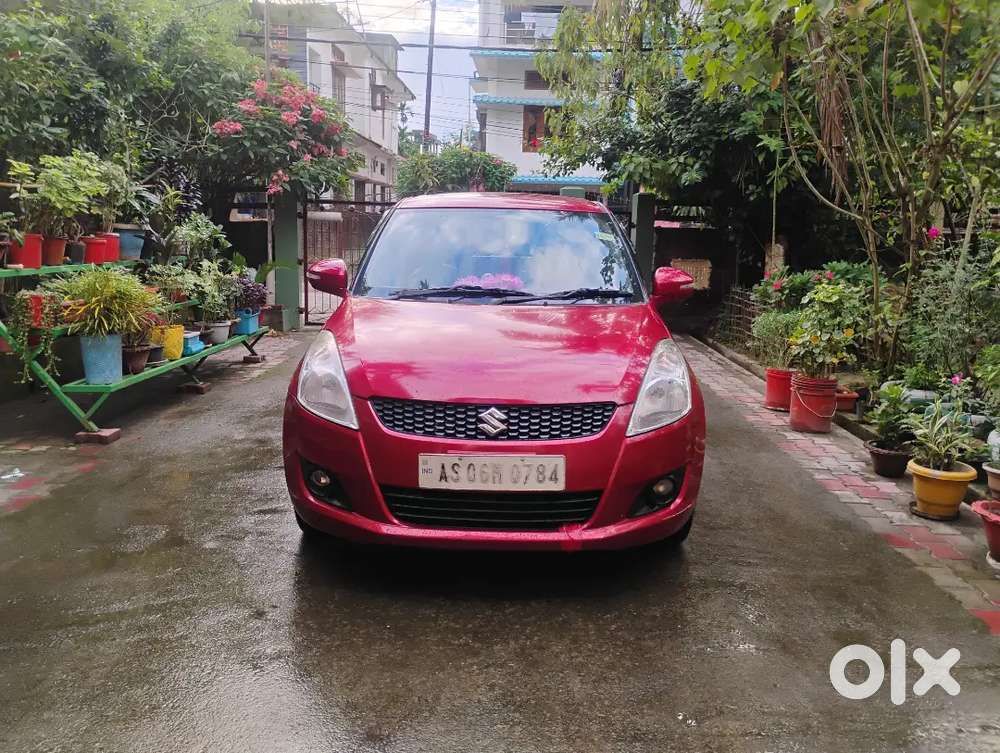 Maruti Suzuki Swift 2016 Petrol Well Maintained