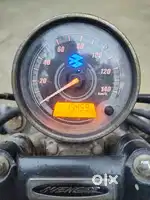 Avenger 150 street