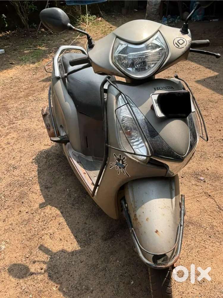 Honda Aviator (2019)