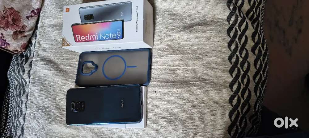 Redmi Note 9 pro