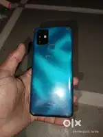 Best condition phone only display damege 6gb 128gb