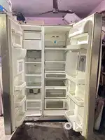Lg refrigerator said by said