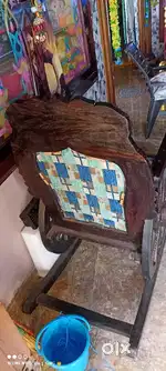 Swinging chair