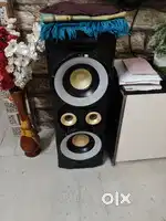 Croma Dj speaker