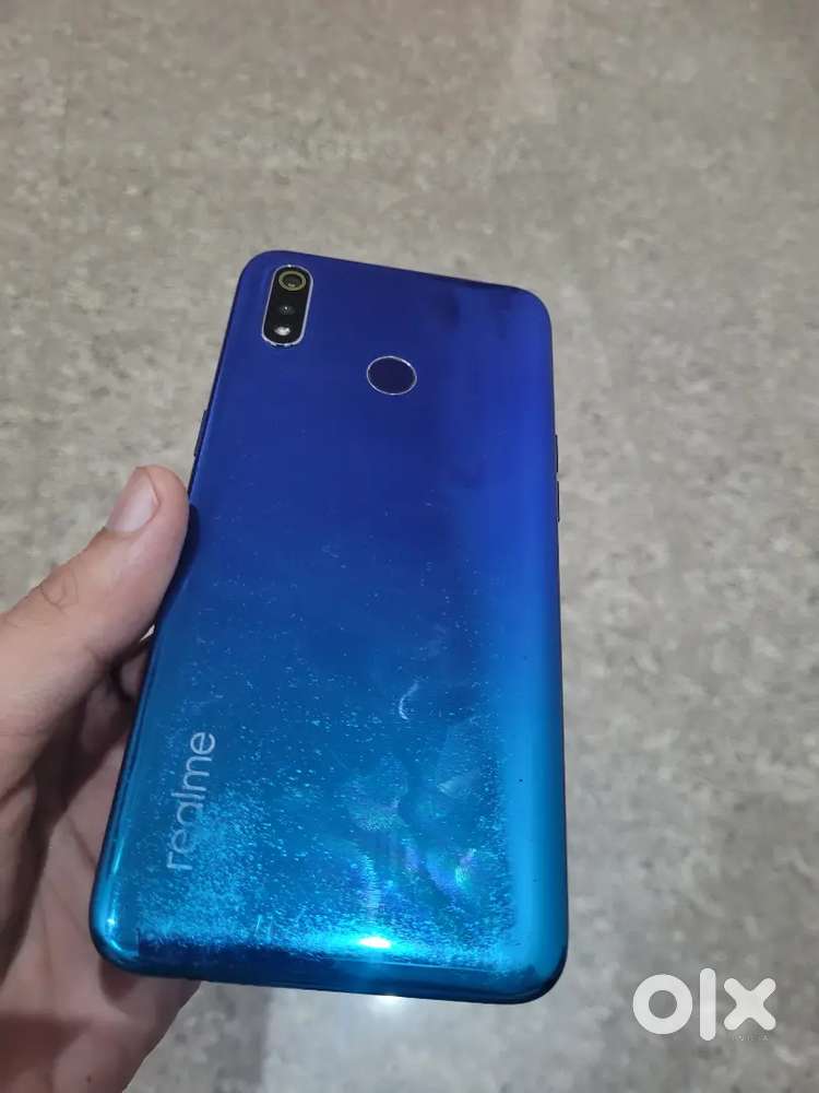 Realme 3 Ram - 3 GB and 64 gb storage.