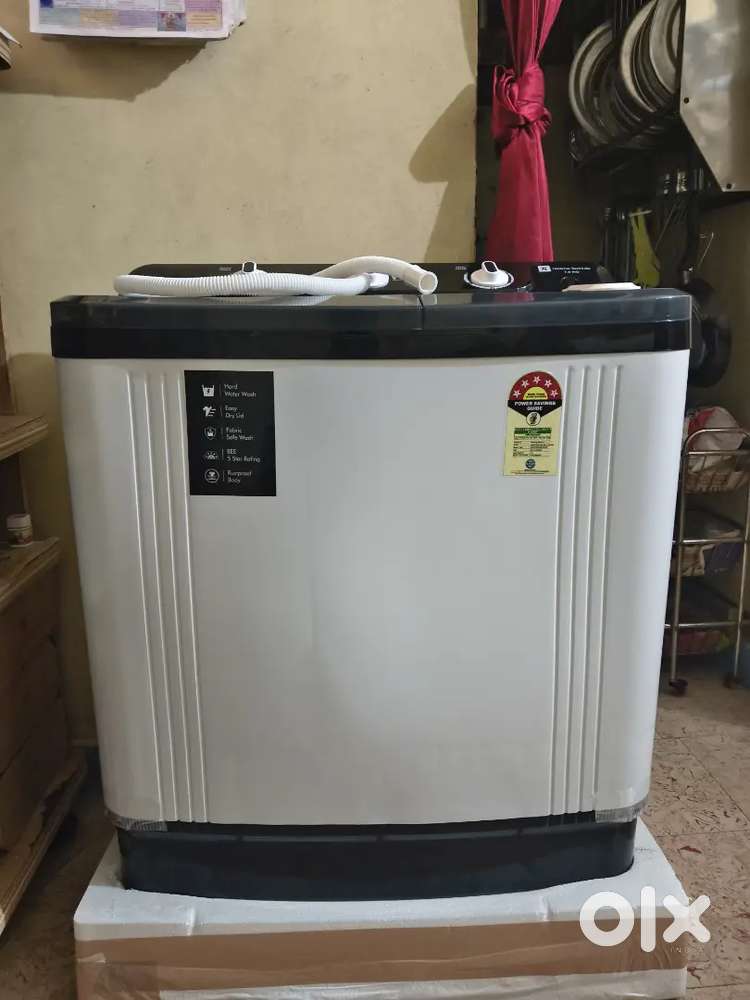 Realme techlife Semi automatic top load 7kg