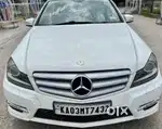 Mercedes-Benz C-Class 2.2 C220 CDI Grand Edition, 2014, Diesel