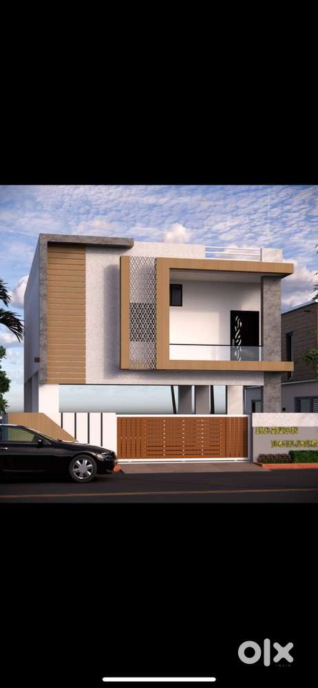 Individual house