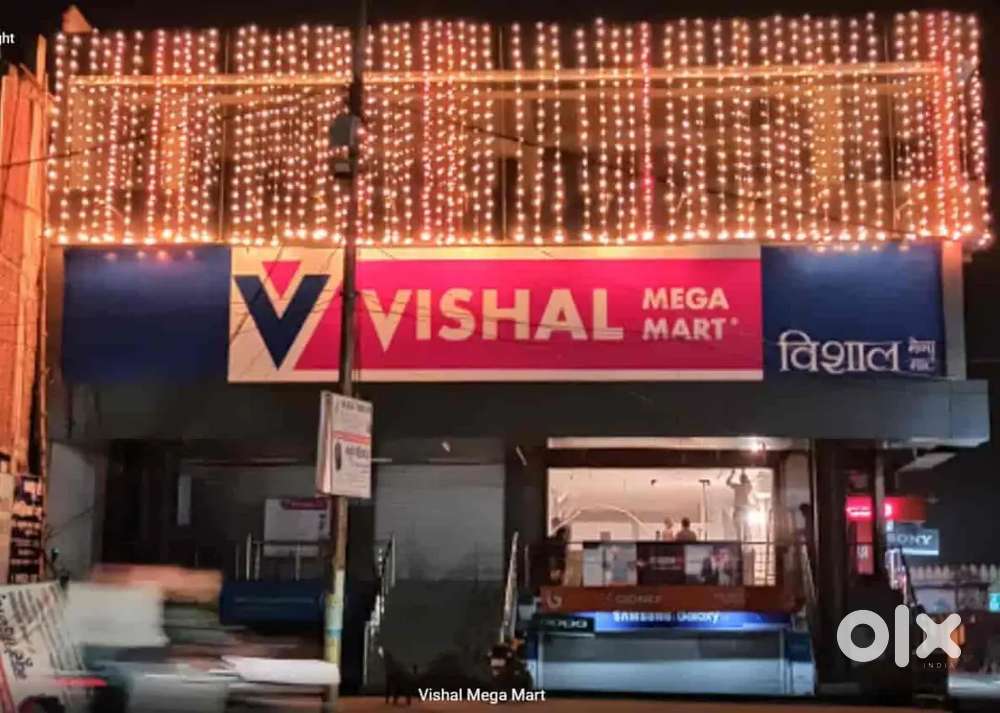 JOB VACANCIES ARE AVAILABLE IN @VISHAL MEGA MART! !CALL TO -HR RAAVIKA