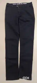 Mens black Jeans (brand name: Denim Wear)