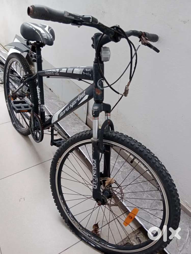 Cycle hero sports