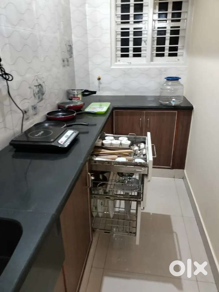 Furnished 1 Bhk available for rent