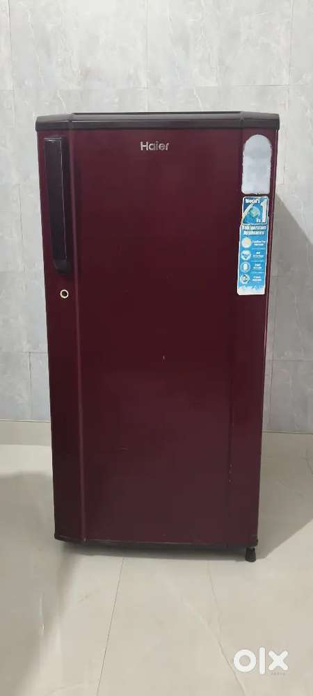 Haier refrigerator