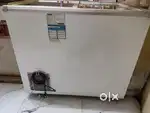 Blue Star deep freezer 300 liters