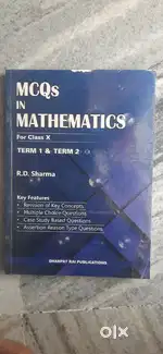 RD Sharma maths class 10