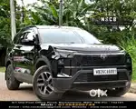 Tata Safari Pure Plus S Dark Edition, 2024, Diesel