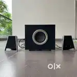 Speakers 2.1 for pc (Wired)