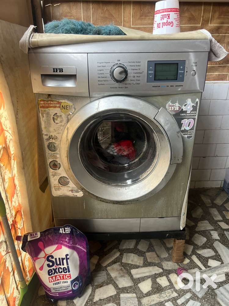 IFB SENATOR AQUA SX 1400 RPM Front load 8 Kg washing machine