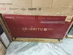 LG 43INCH 4K ULTA HD SMART WEB OS LED TV