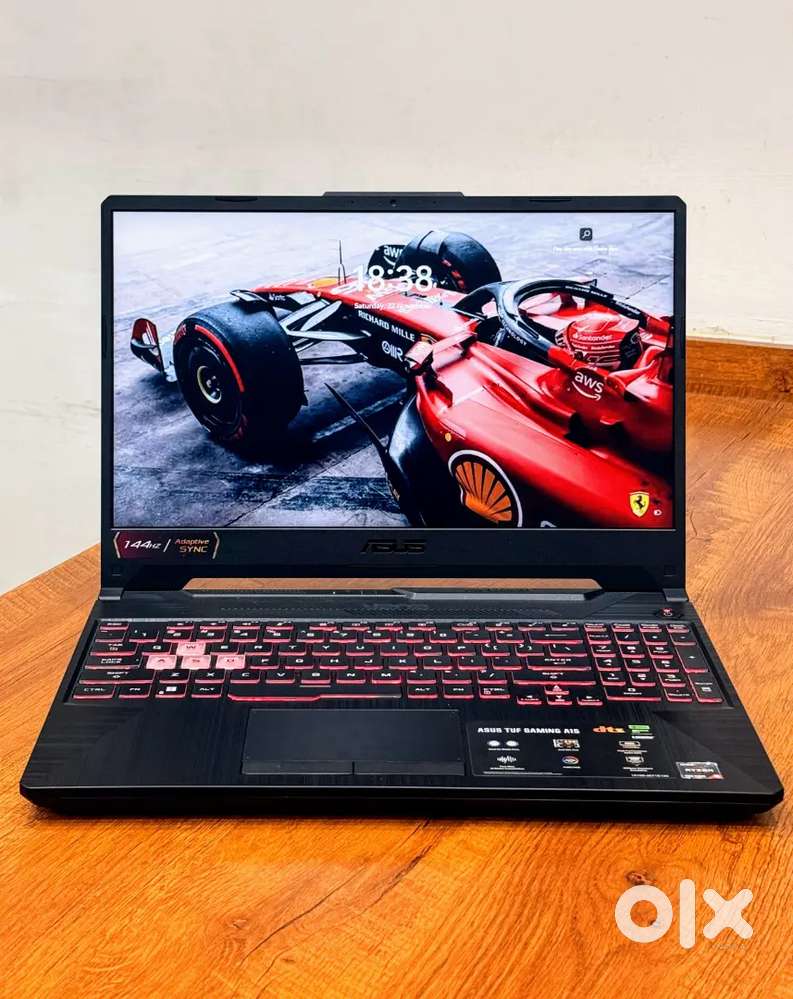 ASUS TUF GAMING A15 LAPTOP