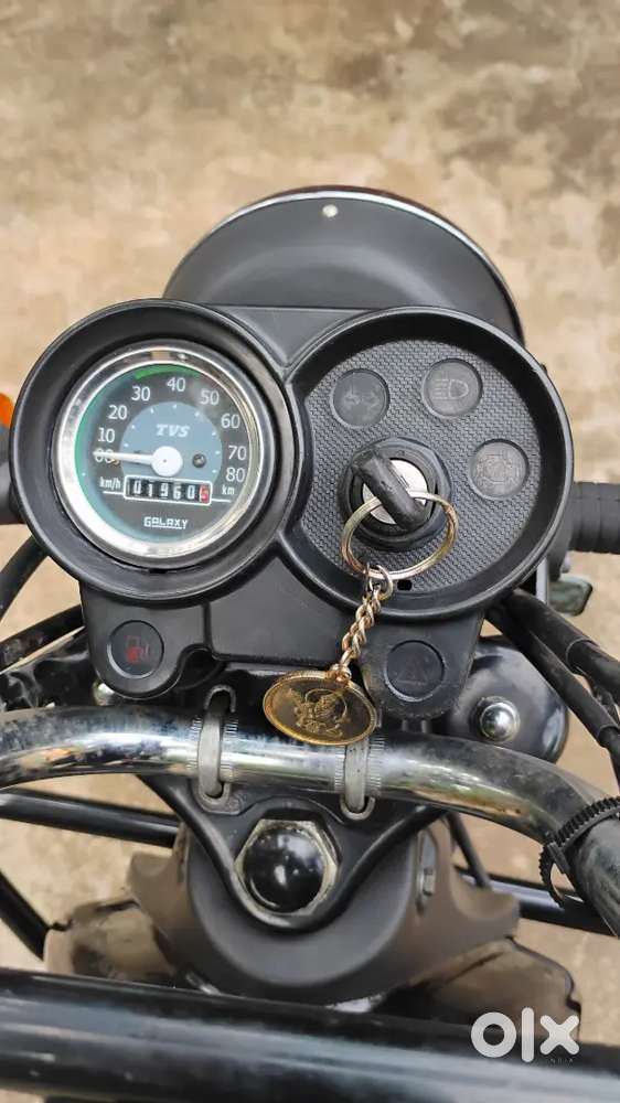 Well maintained TVS XL100