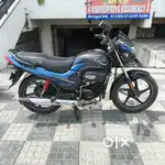 HERO PASSION PLUS  MODEL FOR SALE