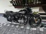 Standard 350 onyx black