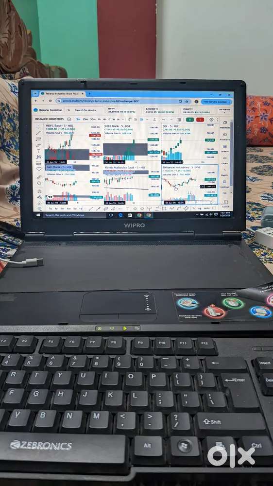 WIPRO LAPTOP