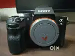 Sony A7MIII