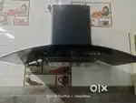 Kitchan chimney