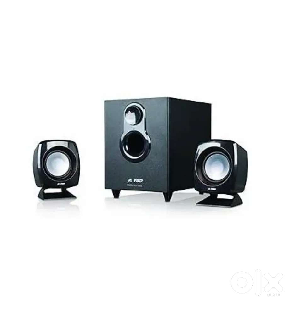 F&D 2.1 Computer Speaker