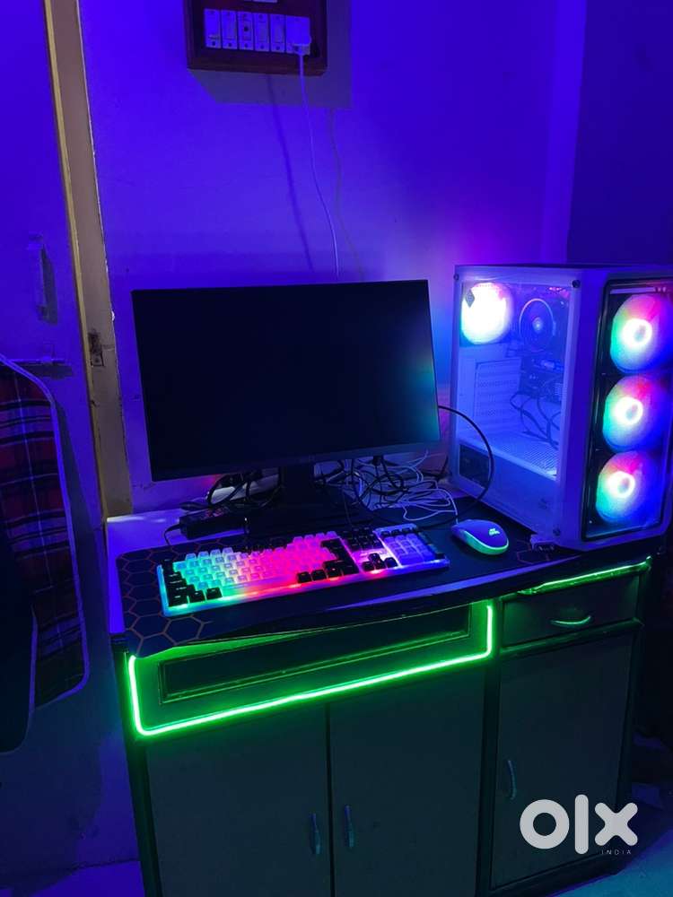 GAMING SETUP