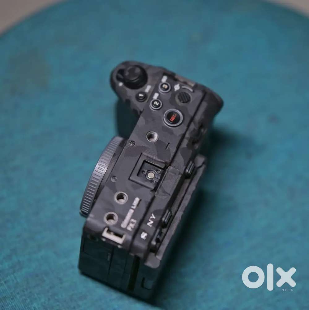 Sony Fx 3 camer