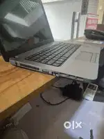Hp 8gb ram 256 ssd