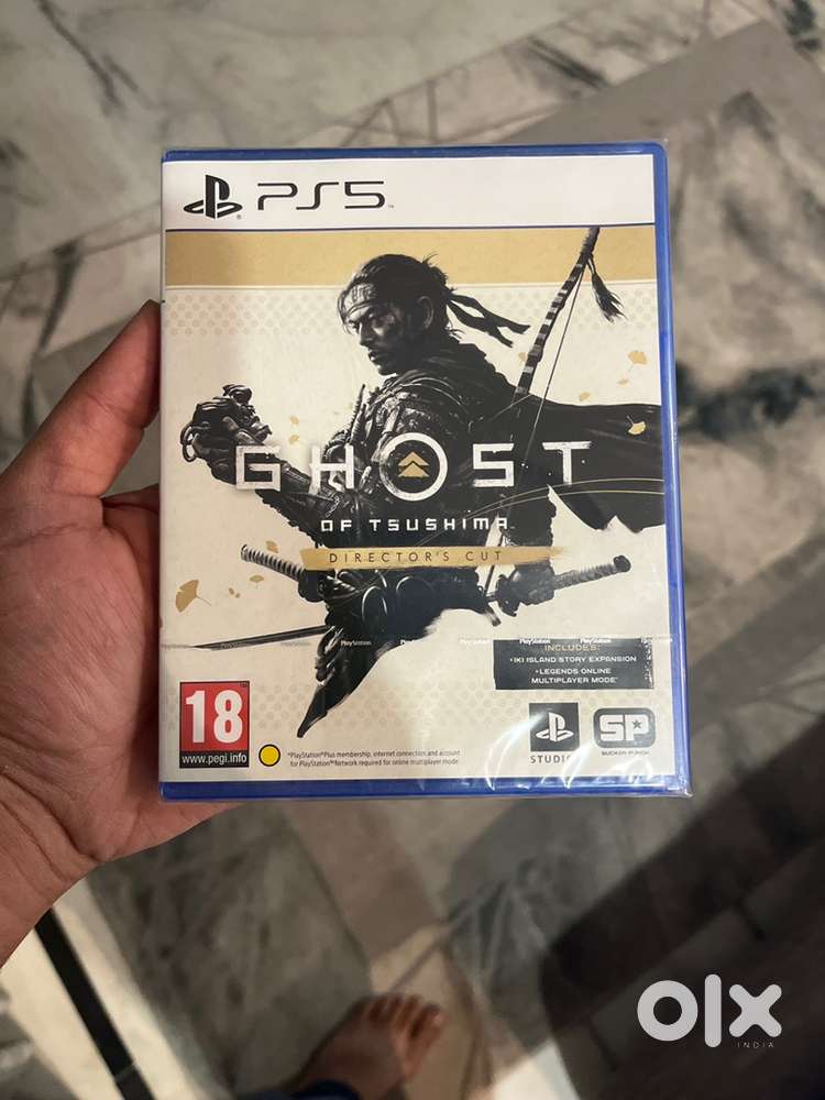 Ghost of Tsushima