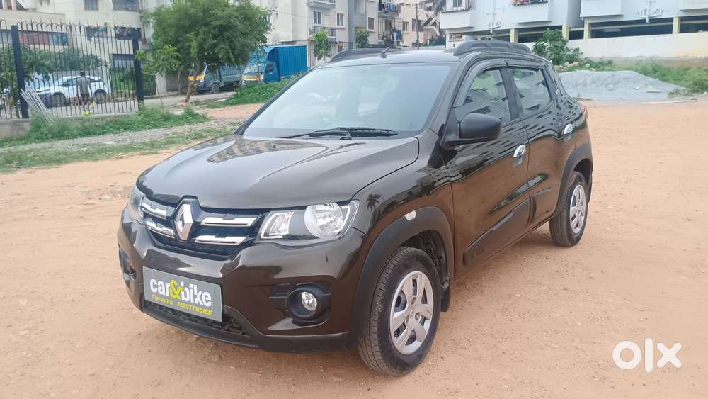 Renault KWID 1.0 RXT EDITION, 2019, Petrol