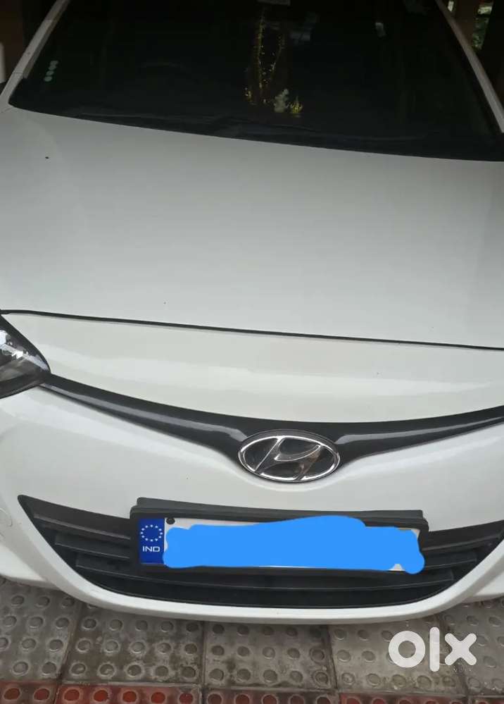 Hyundai i20 2014 Diesel Well Maintained