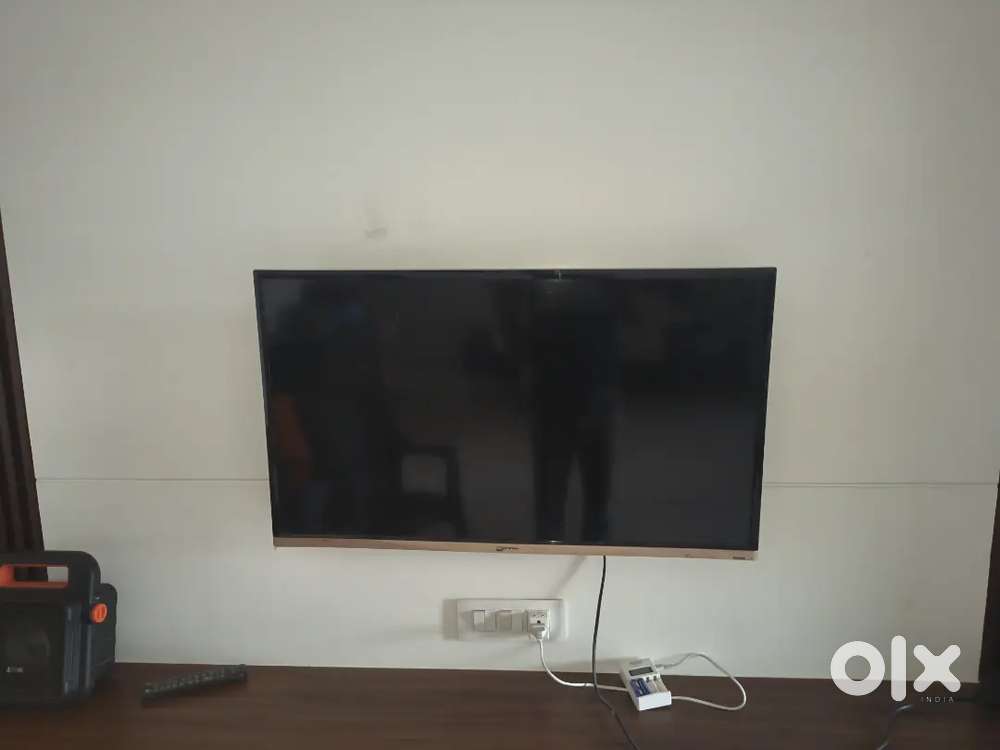 Micromax 40 inch lcd tv