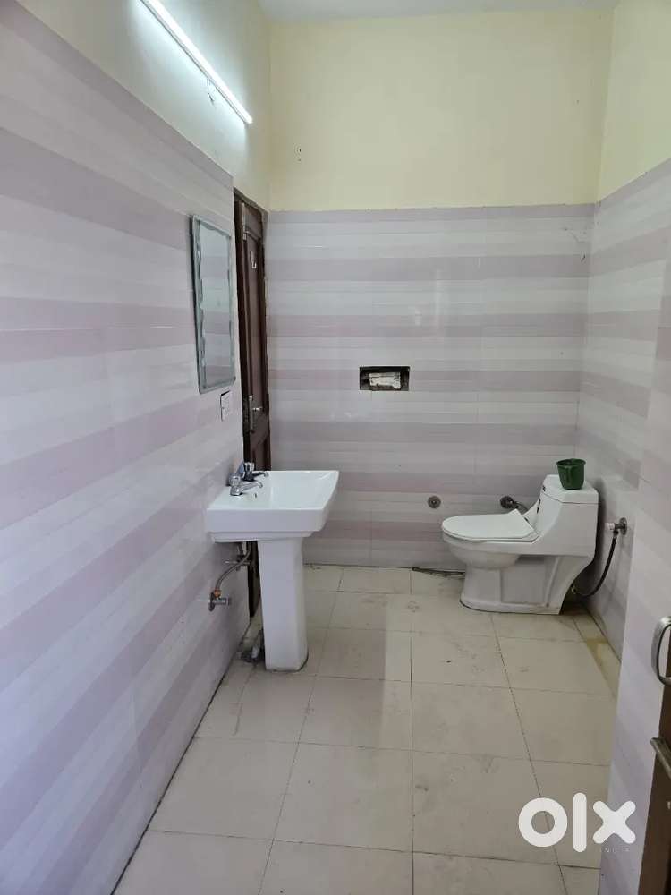 Three bedroom two washroom modular kitchen sector 70