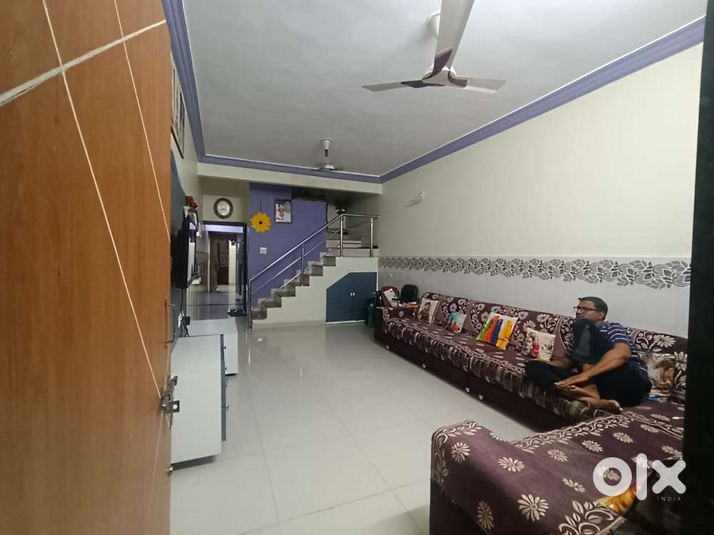 2bhk furnished on rent at south bopal ghuma rd  Ahmedabad