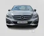 Mercedes-Benz E-Class, 2013, Petrol