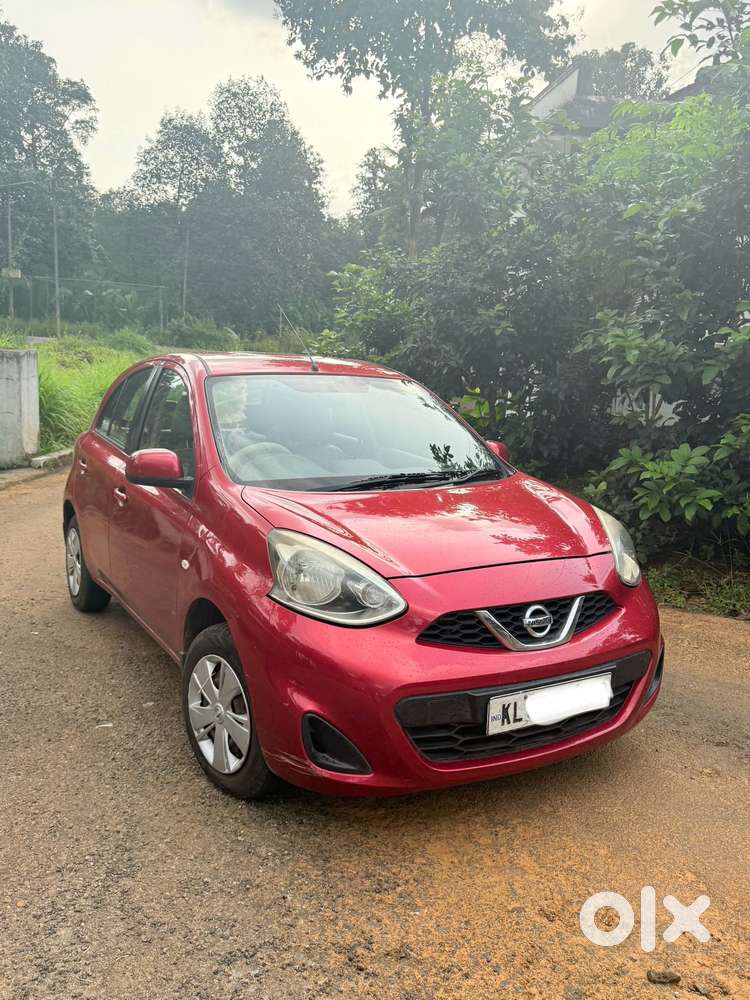 Nissan Micra XL Option D, 2015, Diesel