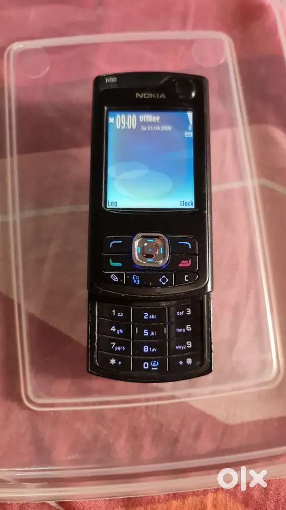 I want to sell my Nokia n80
