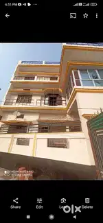 Fully seperate Ground floor with full ventilation