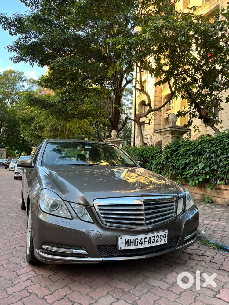 Mercedes-Benz E250 CDI Avantgarde  Immaculate  50,000 km  Luxury