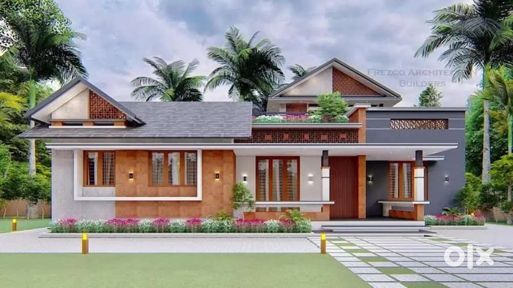 Premium House Plot @poonkavu town limit