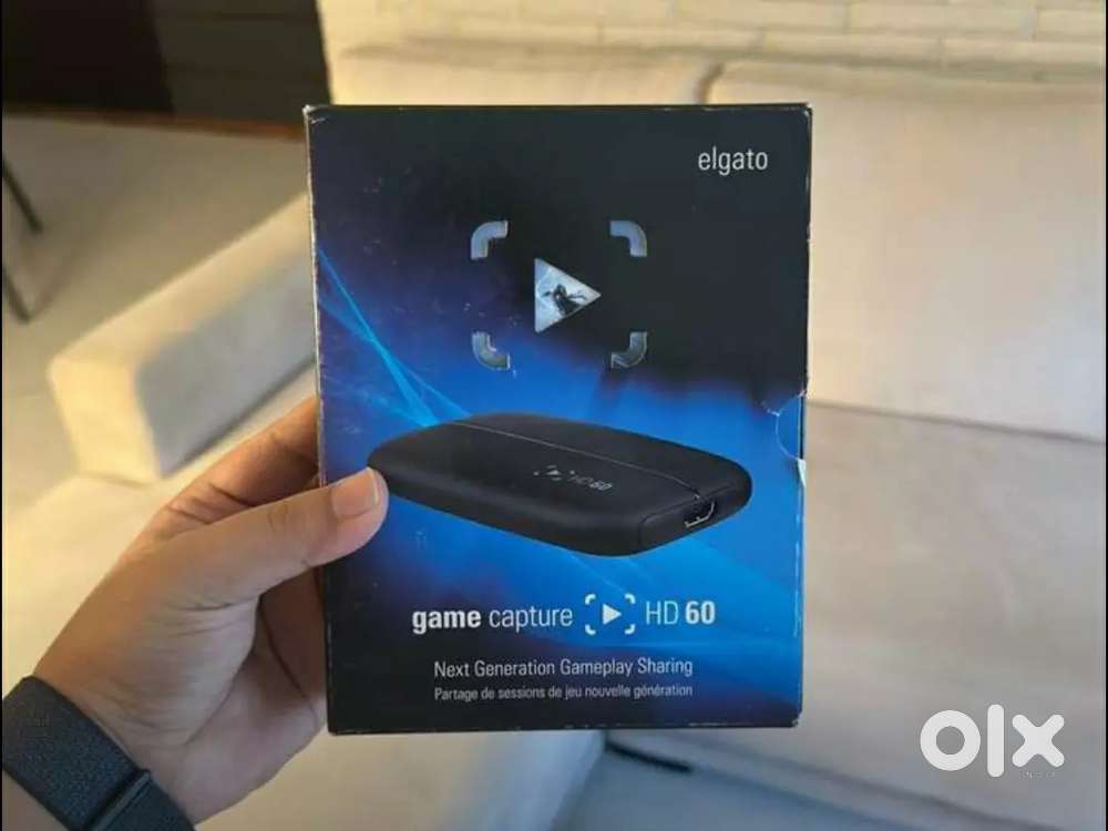 Elgato hd 60s