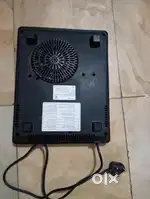Electric induction stove