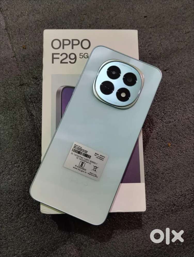 Oppo F29 5G