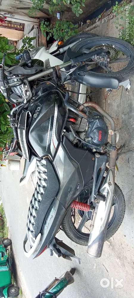 Achiever 150cc